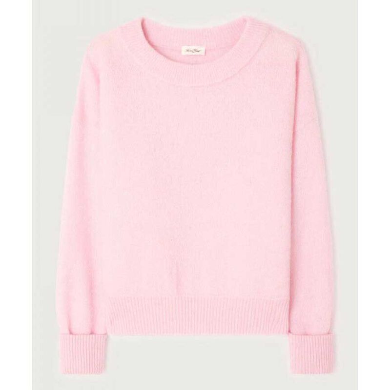 American Vintage Round Neck Jumper image number 1